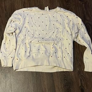 Cute bohme medium crew neck